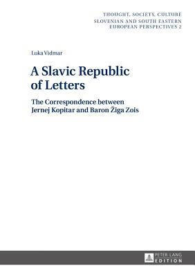 预订 a slavic republic of letters: the correspondenc