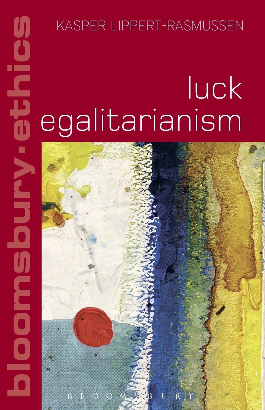 预售 按需印刷luck egalitarianism