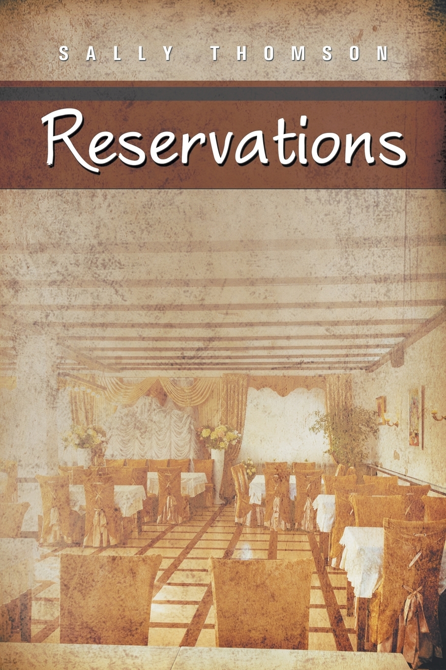 预售 按需印刷reservations