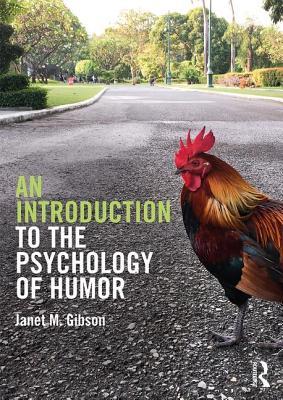 预订an introduction to the psychology of humor