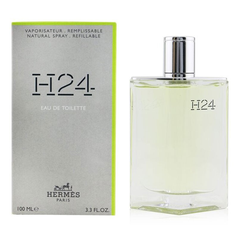 爱马仕 hermes  男士h24 淡香水 edt 100ml
