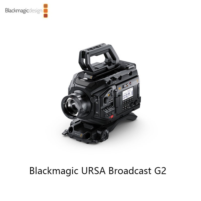 blackmagic design ursa mini pro 4.