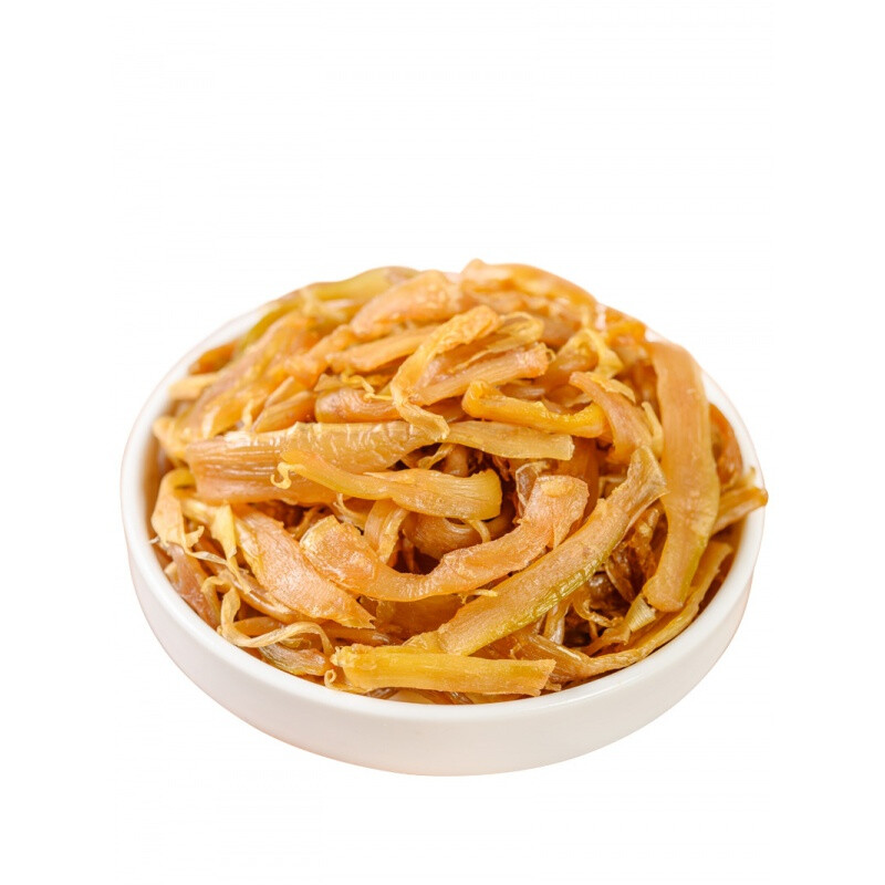 味巴哥年货临安农家多味笋丝干500g袋装即食花生笋干休闲散装零食嫩