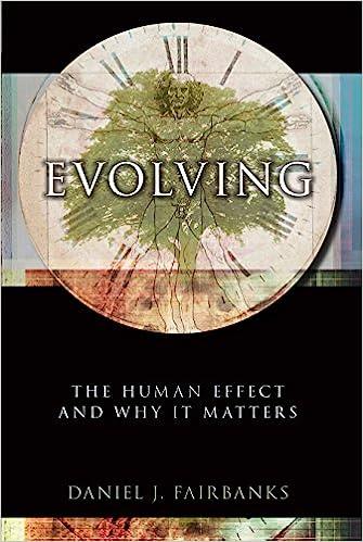 预订 evolving: the human effect and why it matters