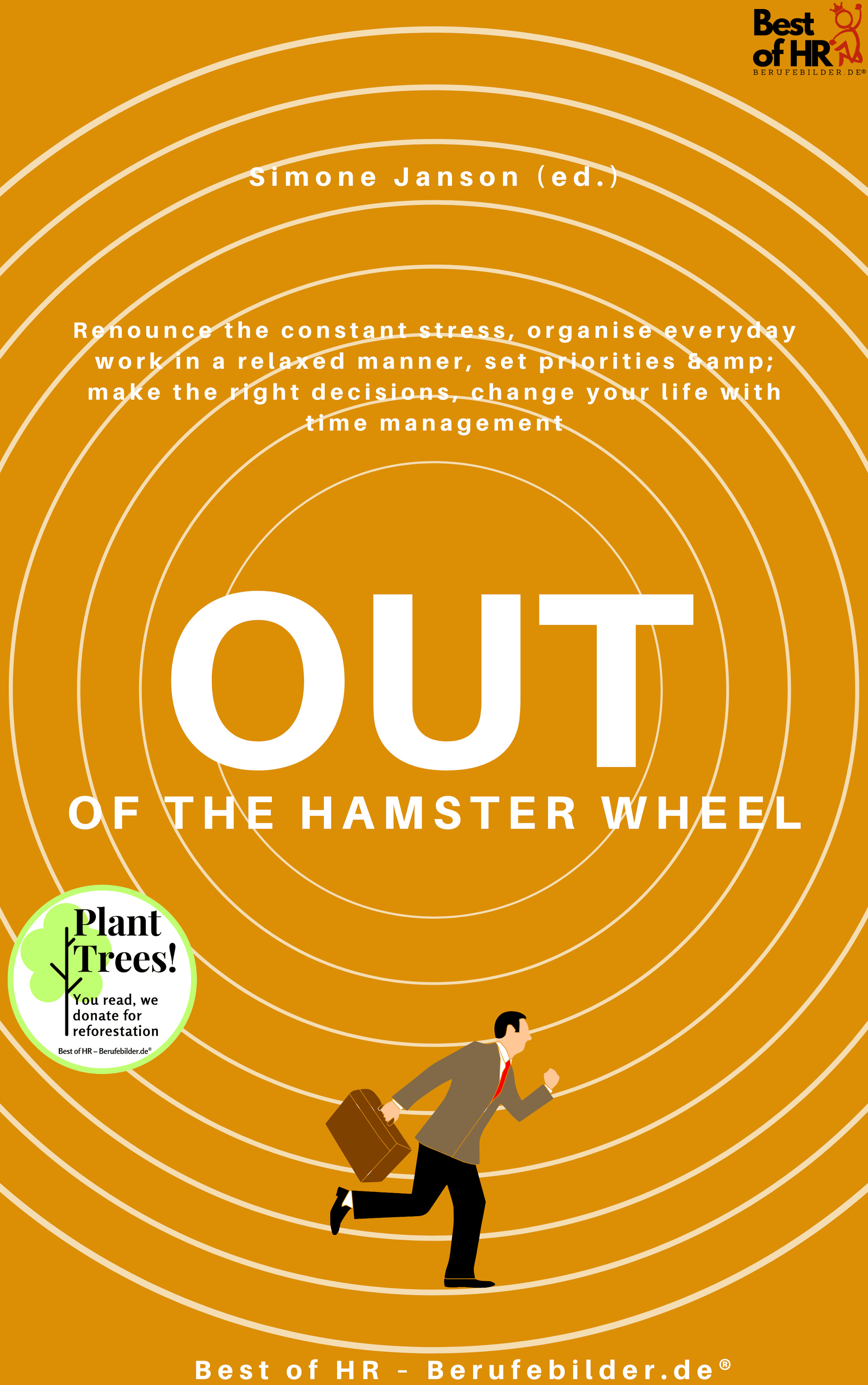out of the hamster wheel