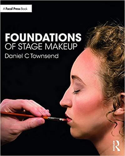 预订 foundations of stage makeup
