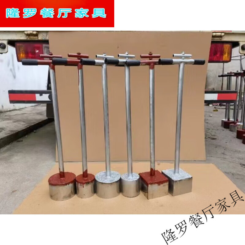 普若德 牛粪压块器 蜂窝煤模具煤球机手动牛粪神器手工蜂窝煤机