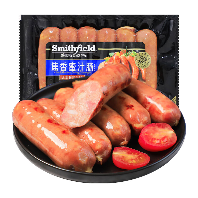 ʷ��˹��Smithfield��������֭��300g �����ʽ�㳦�����ȹ��� �����ӵ���