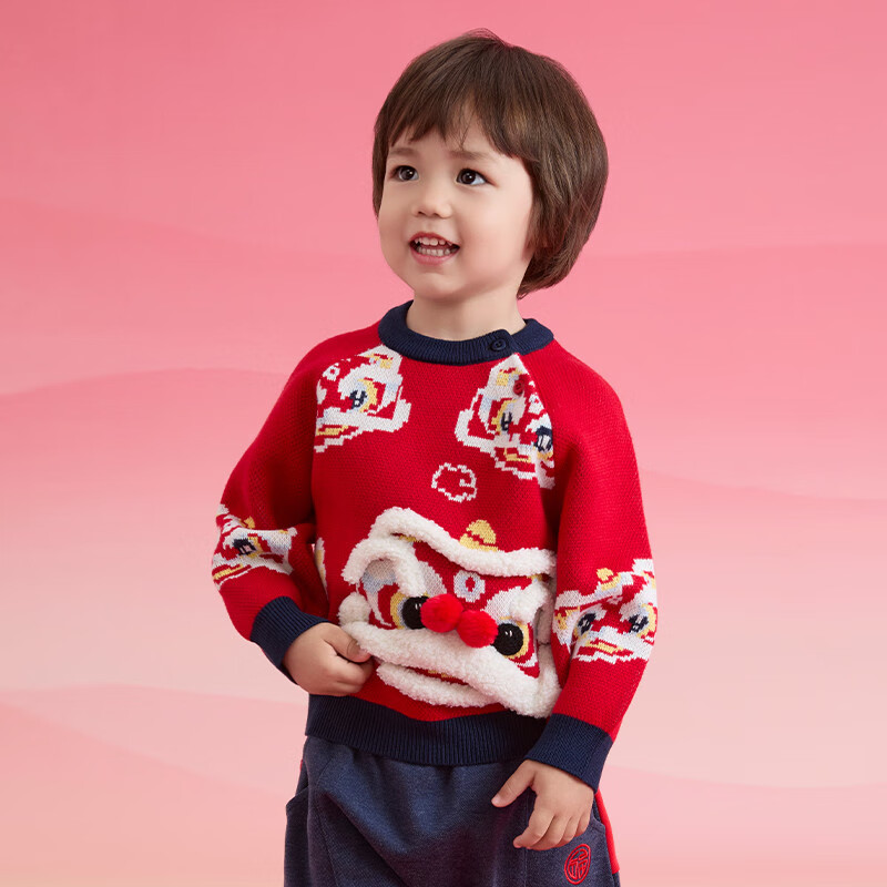 2025年儿童毛衣哪个好？这9款柔软舒适，保暖又透气，家长必选，孩子穿着不想脱-图片6