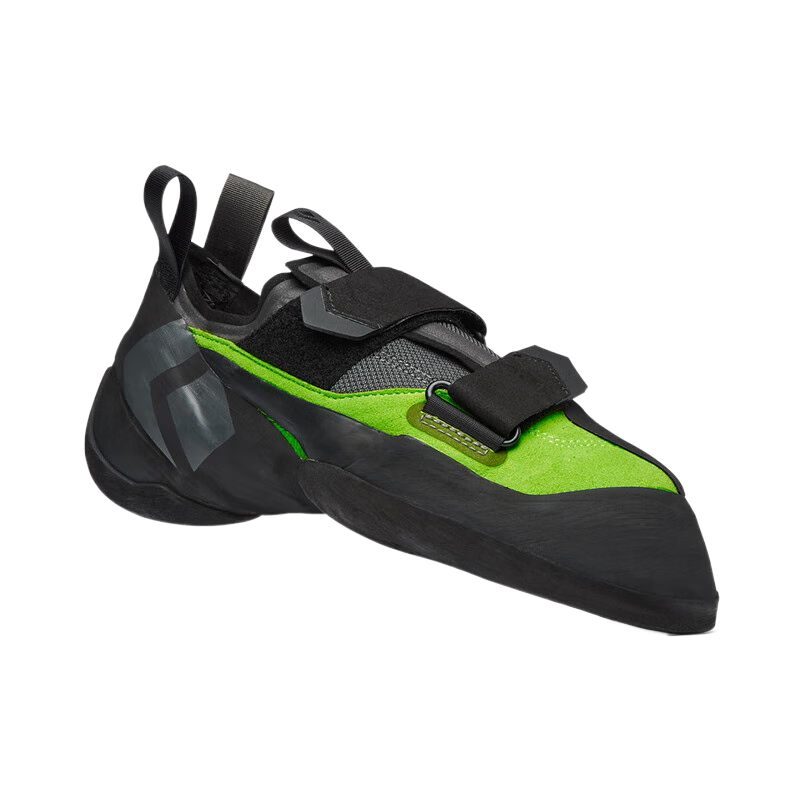 Black Diamond黑鉆全能型攀巖鞋專(zhuān)業(yè)攀登路線(xiàn)運動(dòng)戶(hù)外野攀裝備攀巖鞋男士570120 Envy Green 39