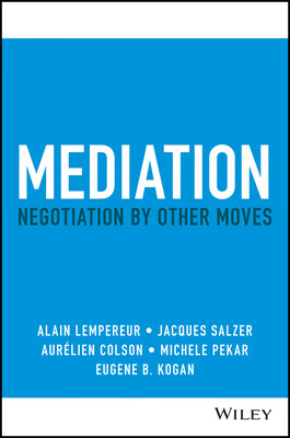 预订 mediation - negotiation by other moves