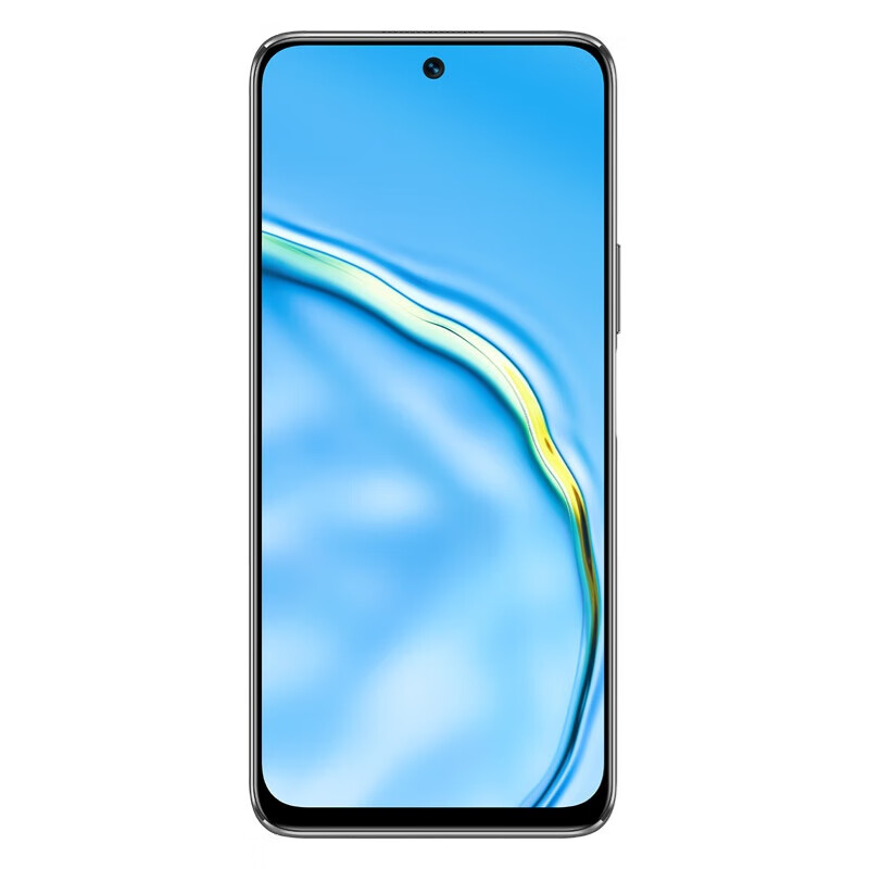 麦芒10 6.6英寸高刷大屏 4000万超感光夜拍 40W快充 全网通5G手机 10 曜石黑 8GB+128GB【麦芒10】