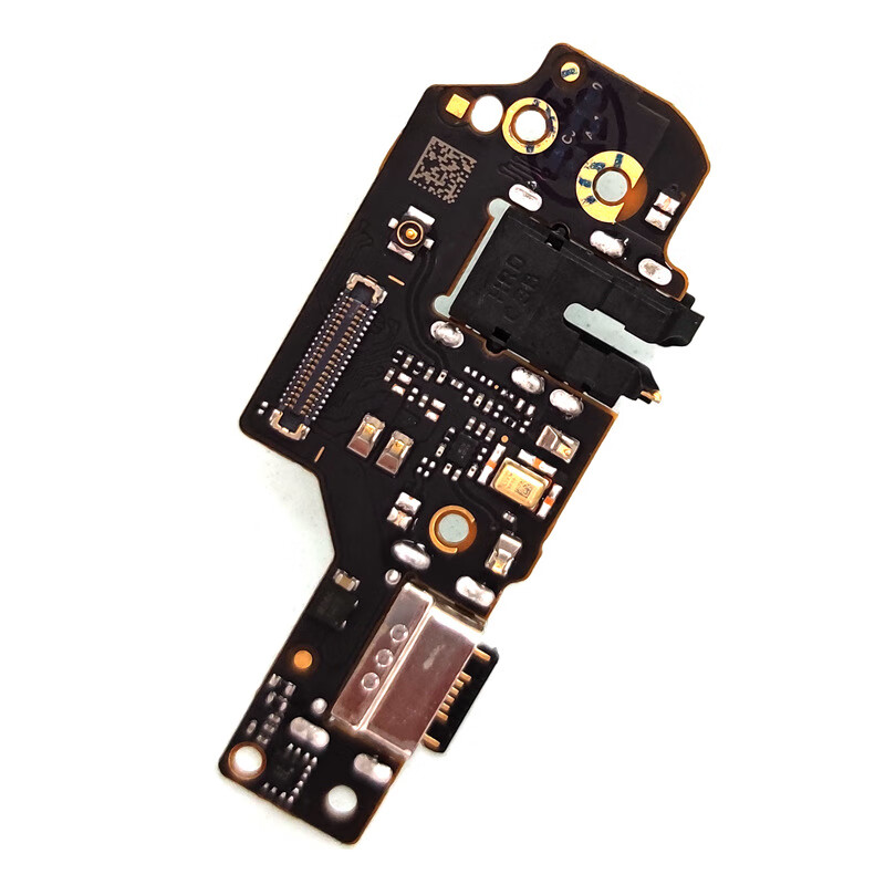 赫苛阁 适用于红米note8/8pro 尾插小板 主板连接排线送话器充电接口
