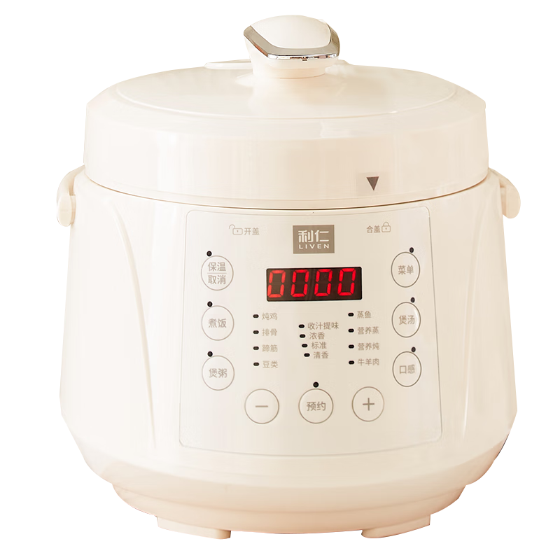 ʣLivenѹøѹ2.5L๦ܵѹѹ304ڵ˫ù2-3YLG-D2570