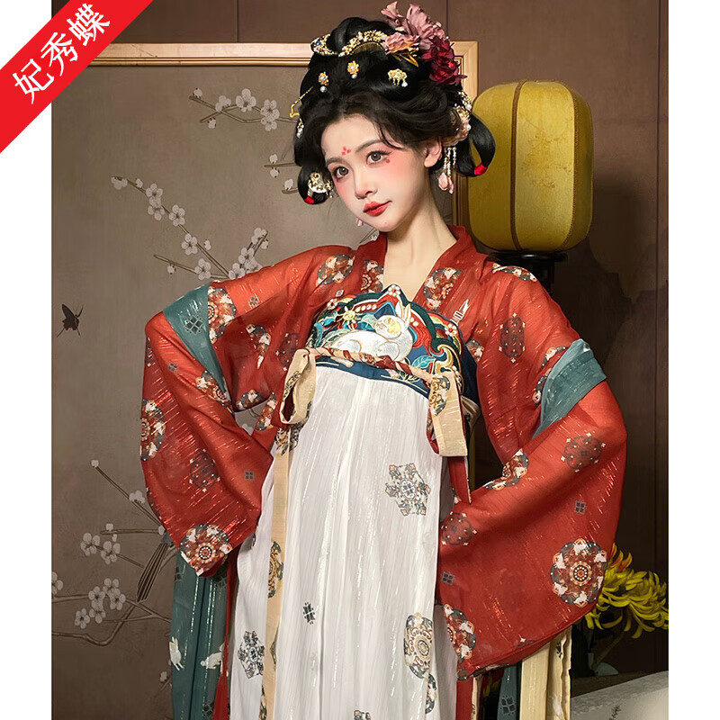 汉服历史价格数据|汉服价格比较