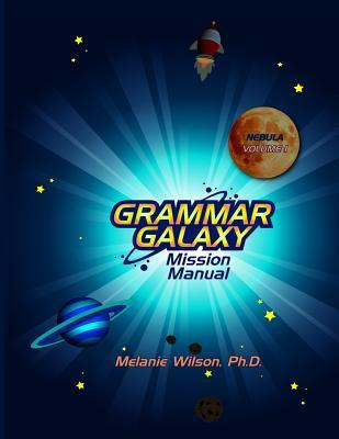 预订 grammar galaxy: nebula: mission manual