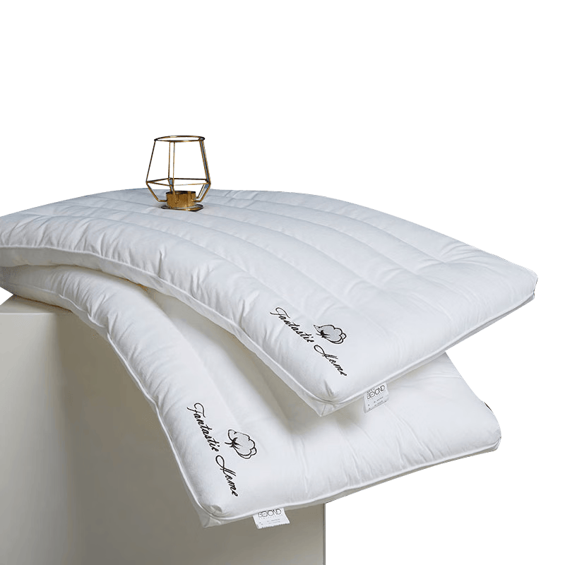 博洋(beyond)博洋家纺枕头芯可水洗防螨单人软枕芯低枕单个装木棉花48