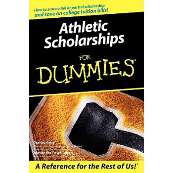 预订 athletic scholarships for dummies