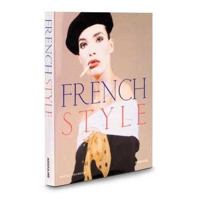 预订French Style