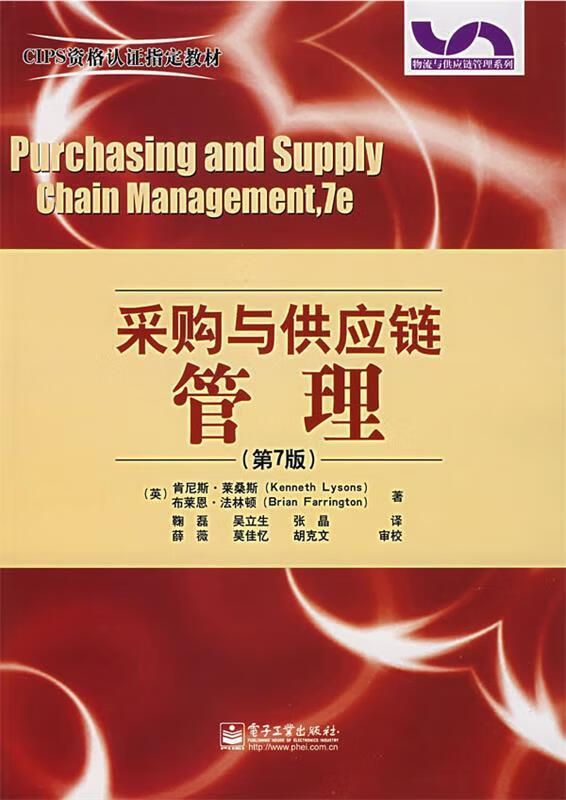 采购与供应链管理