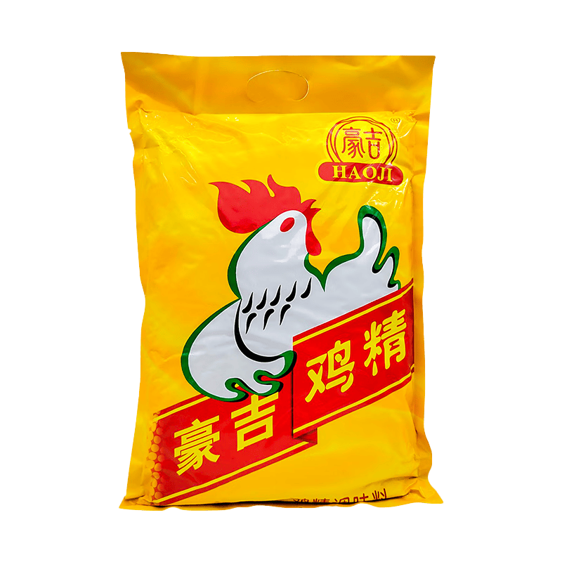 豪吉（HAOJI）豪吉雞精2.5公斤豪吉雞精調(diào)味料2.5kg豪吉雞精2500g餐飲開店 【2.5kg*1袋】 餐飲大袋裝