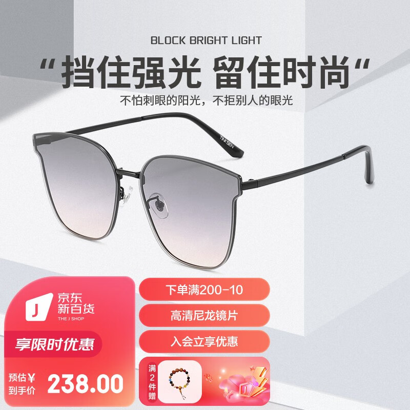 太阳镜近期价格走势如何|太阳镜价格比较