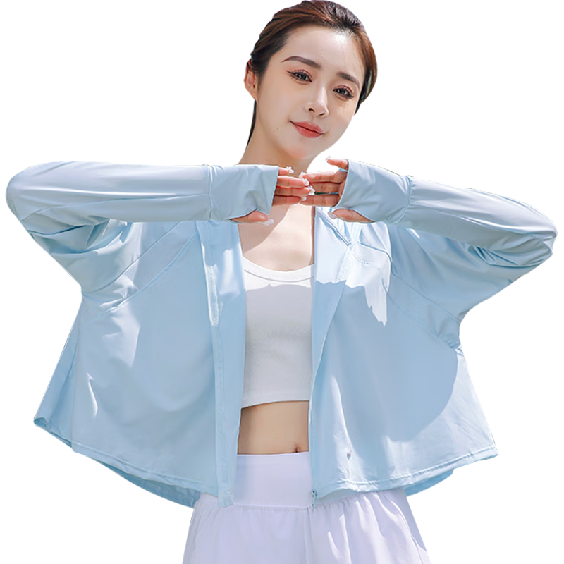 ���ڲ�������ɯ��LangSha����ɹ��Ů��������2025�ļ��¿��˿UPF50+�ڽ���ɹ������͸������ ����ɫ���ڽ�ñ��+�������֡� ���� ��80-140�