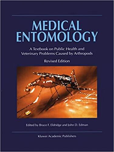 预订 medical entomology