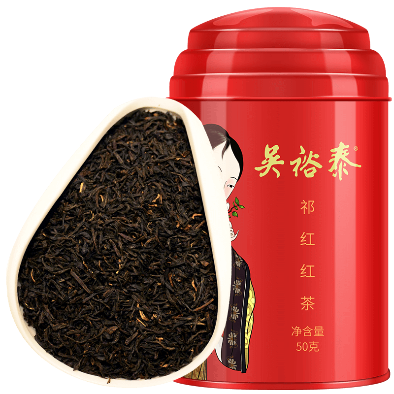 吴裕泰红茶怎么样 500一斤的吴裕泰滇红请大佬评价怎么样_什么值得买