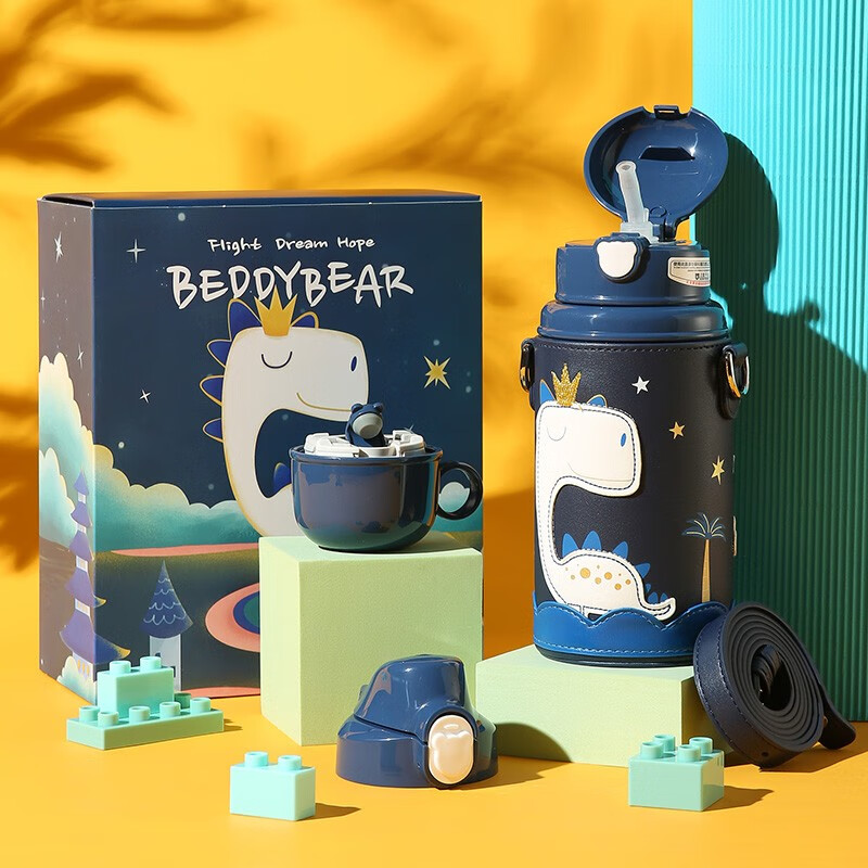 ܣBEDDYBEAR ͯ±Ů316ˮһֱЯ Ϳѻ580ml