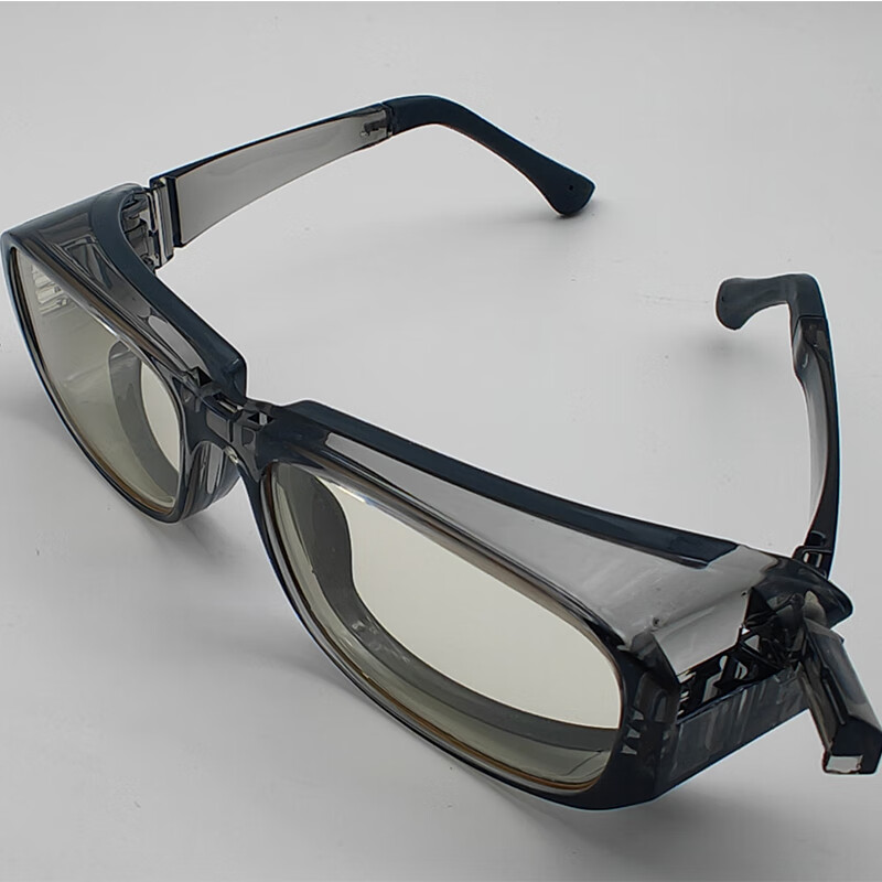 睛米近视湿房镜 一类医疗器械 保湿眼镜 干眼症眼镜 眼睛干涩湿防镜 磨砂黑(近视定制款) 定制近视度数(需联系客服)