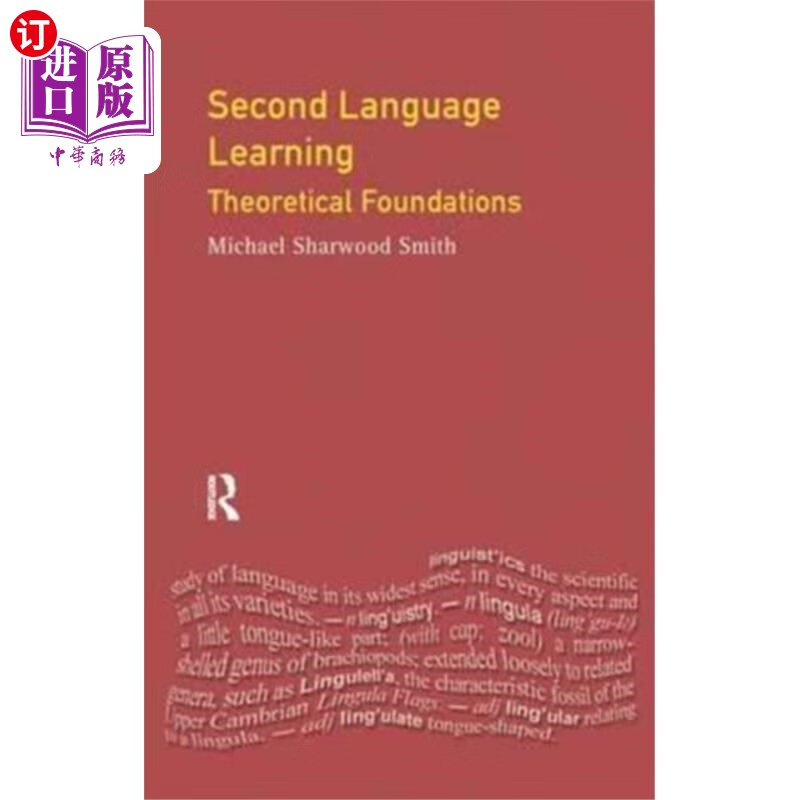 海外直订second language learning 第二语言学习