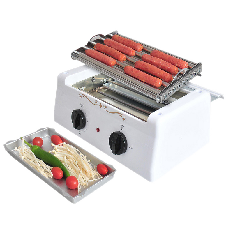 PartyBaby烤肠机：轻松享受美味香肠/热狗|查香肠热狗机最低价格用什么软件