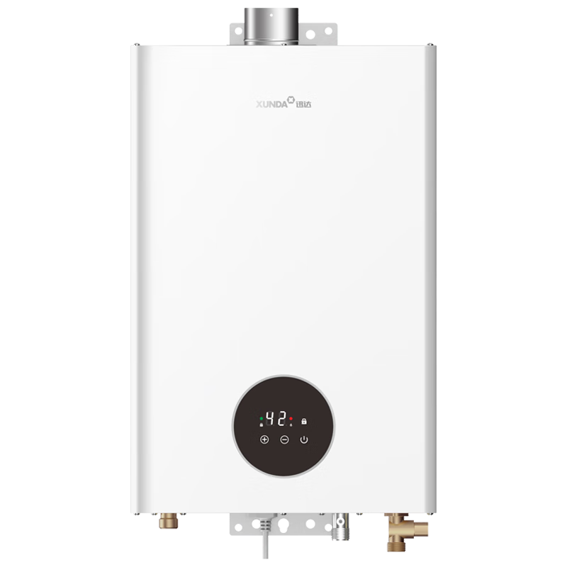迅达燃气热水器 jsq23-d528h12