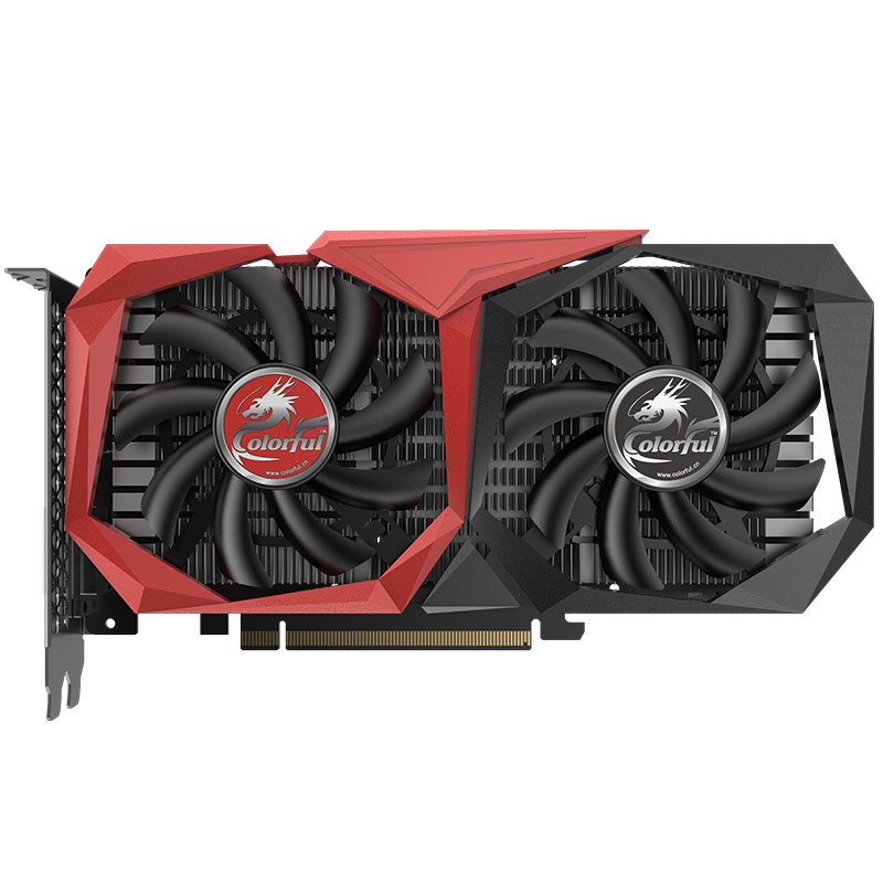 1199 元起,七彩虹推出 GTX 1630 显卡:512 CUDA 核心,4GB GDDR6 显存