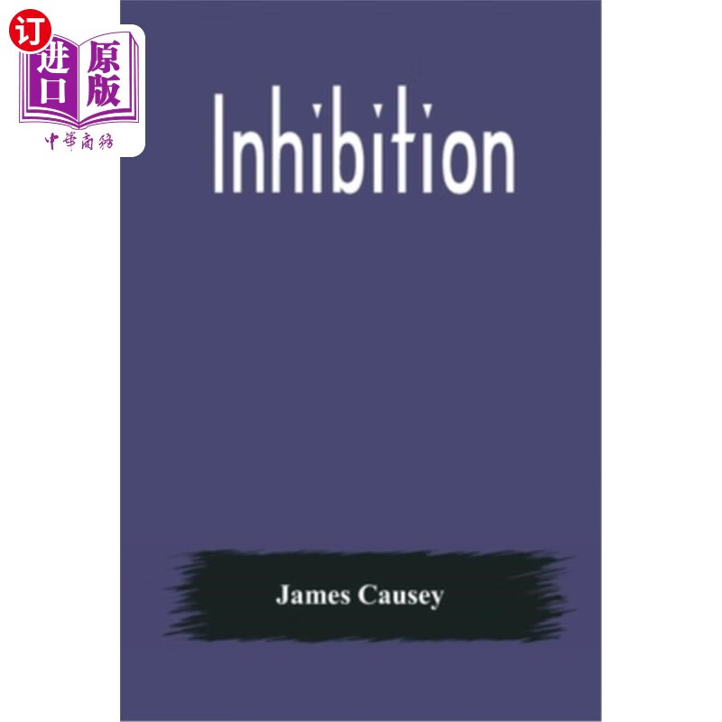 海外直订inhibition 抑制