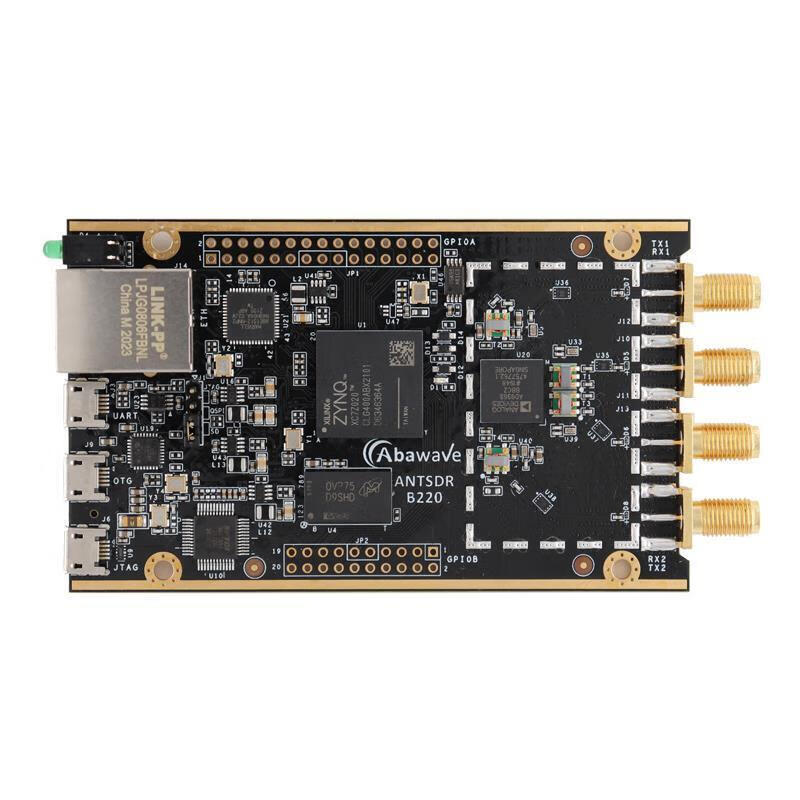 软件无线电 sdr ad9361 zynq7020 adi pluto 通信实验平台 antsdr