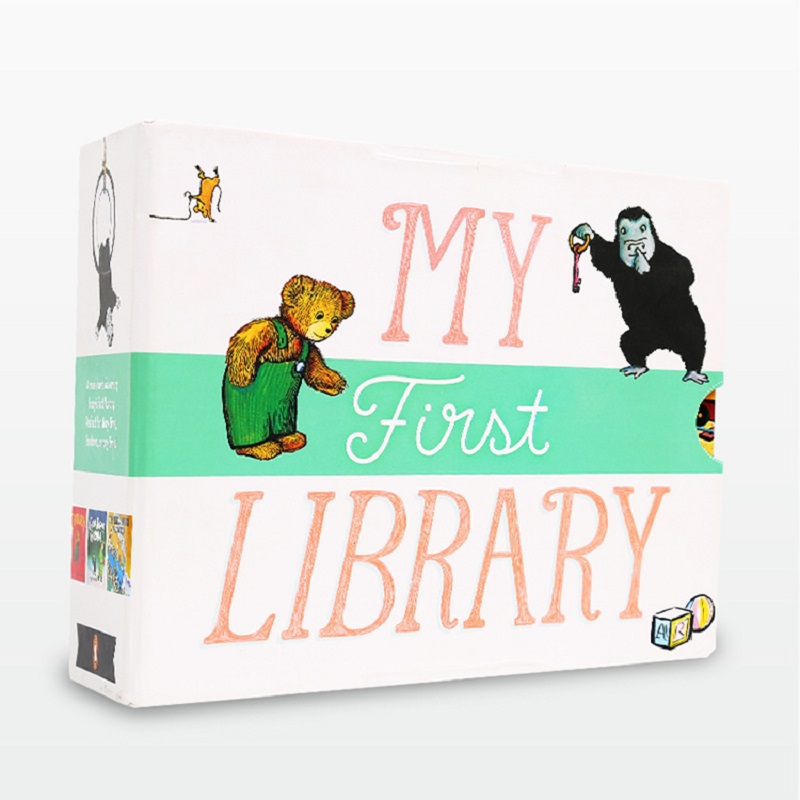 My First Library
