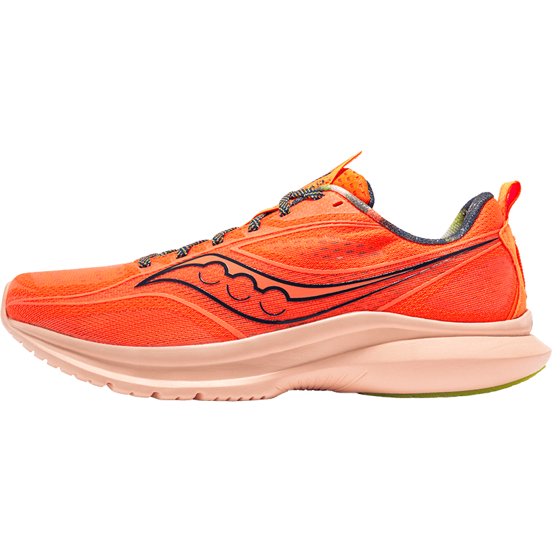 saucony索康尼男子轻量竞速跑鞋比赛竞速鞋男运动鞋kinv