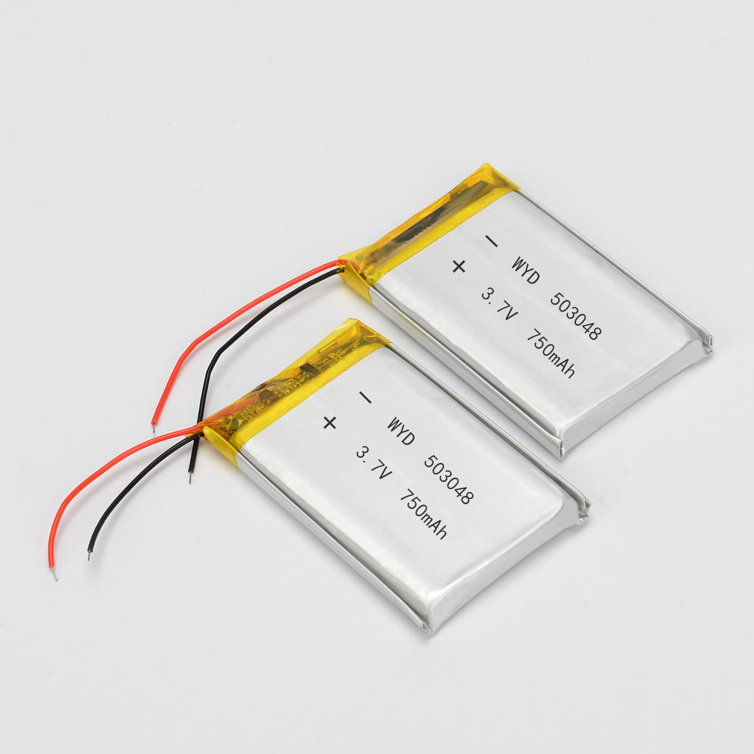 樱姬(5只起售)503048聚合物锂电池750mah 3.