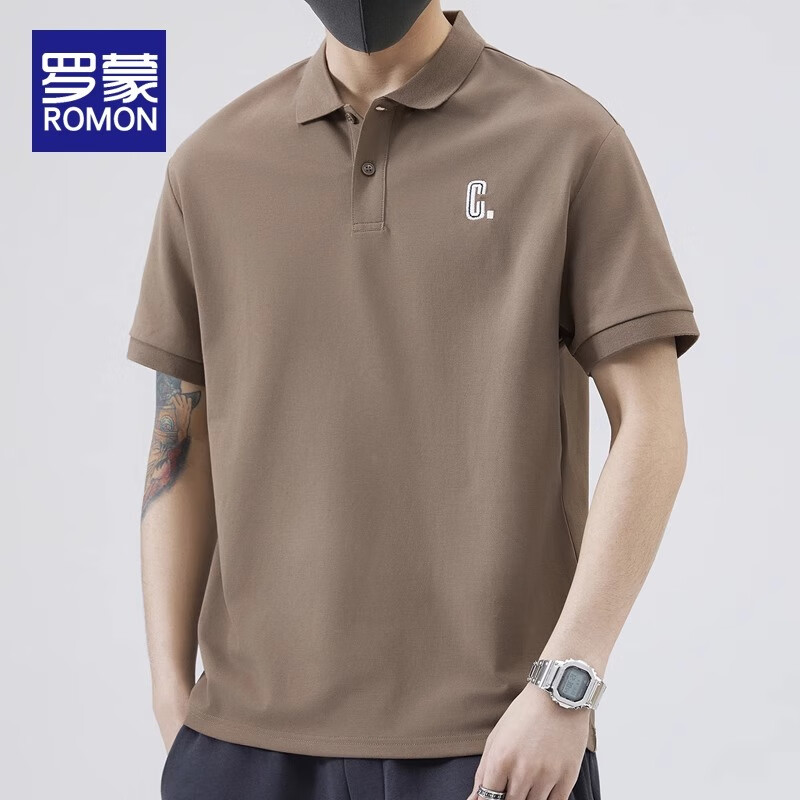 ���ڲ���������polo�����ļ��������t����ʿ���ƿ�������2025�¿�����������װ ǳ��ɫ��BS8001� L