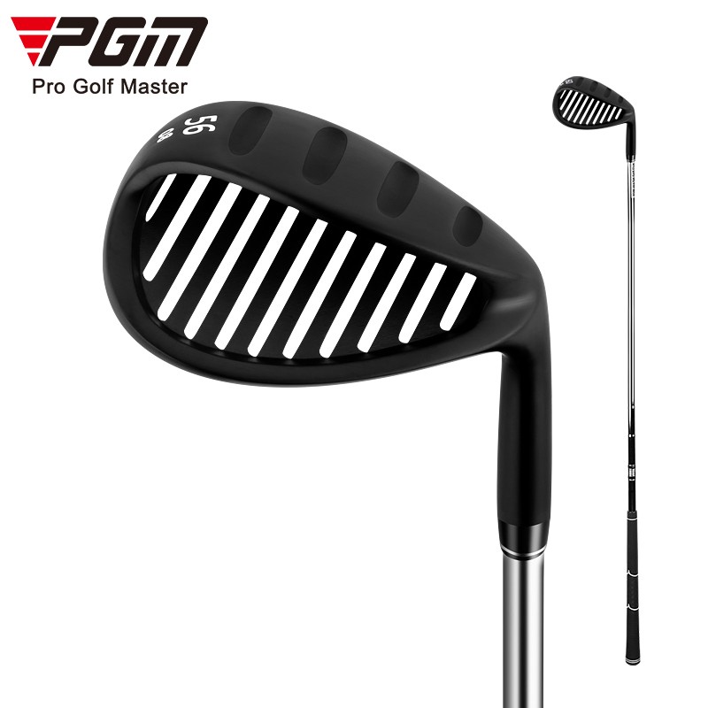 pgm 新品 高尔夫沙杆 镂空打击面 56°/60°挖起杆 沙坑切杆 男士沙杆
