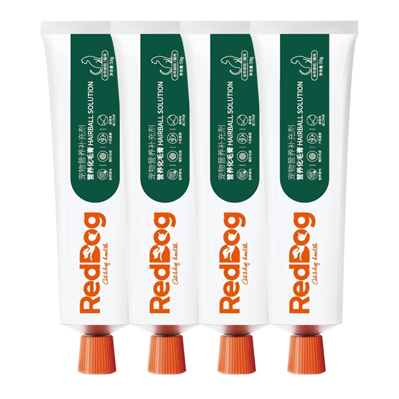 RedDog�칷Ӫ���๷�� ����ά����è��̩��΢��Ԫ�������۶���èӪ������èȮͨ�� ��è�á�Ӫ����ë��58g*4֧