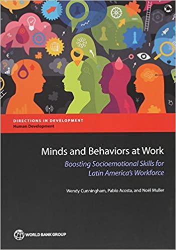 预订minds and behaviors at work: boosting socioemoti