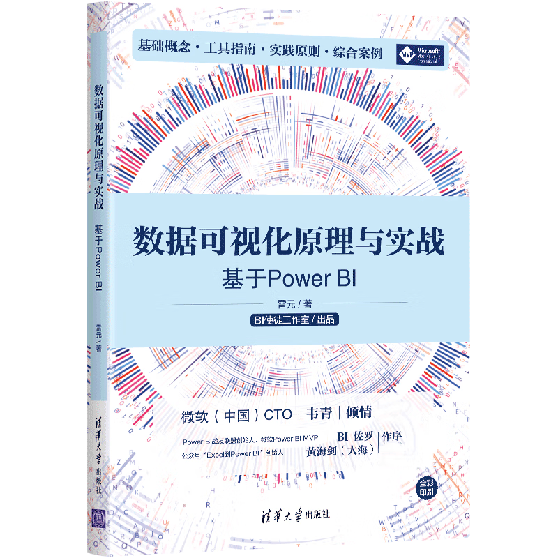 数据可视化原理与实战(基于Power BI)