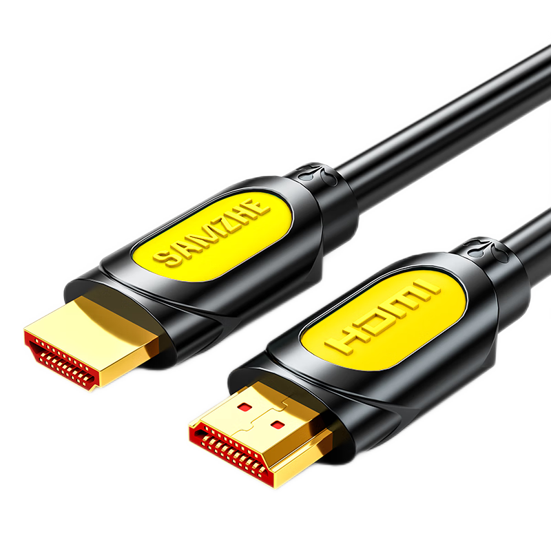 ���ڲ�����ɽ�� HDMI��2.0�� 4k���ָ����� 3D��Ƶ�� ֧�ֱʼǱ����Ի�����PS4�ӵ�����ʾ��ͶӰ���� ��װ���̿�-1.5�� 815HD