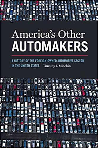 预订americas other automakers: a history of the fo