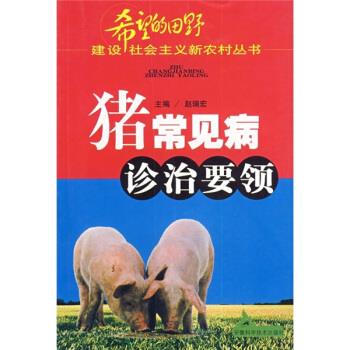 猪常见病诊治要领