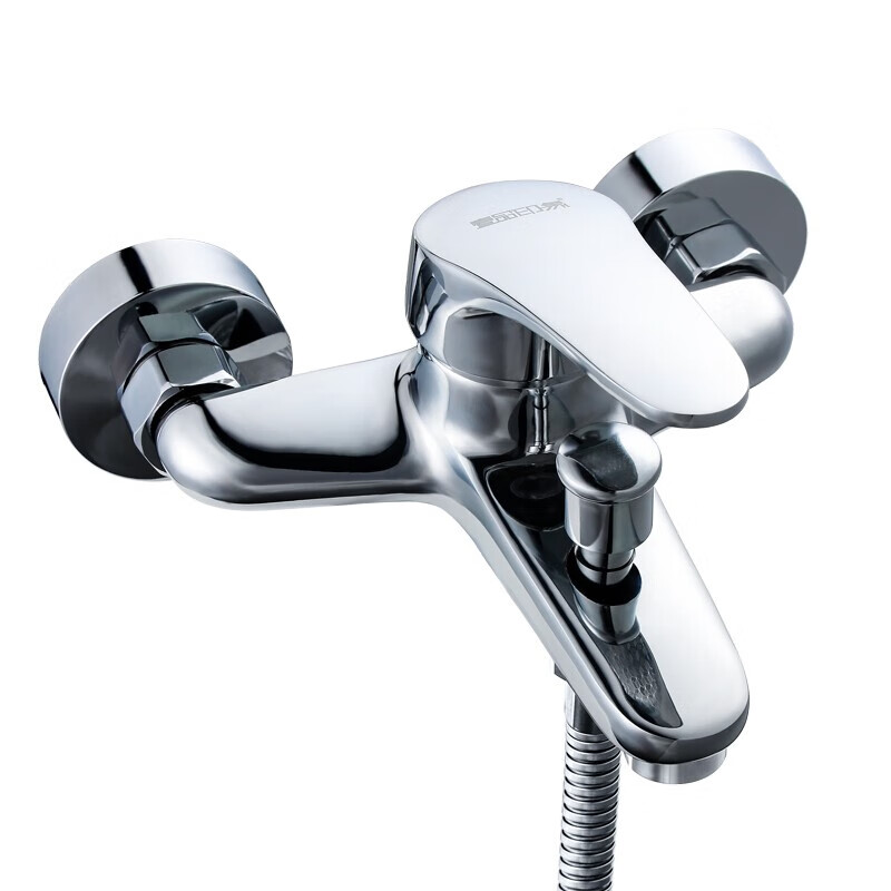 净腾(ginetarr)家用增压花洒喷头套装洗澡淋浴喷头冷热混水阀花洒四