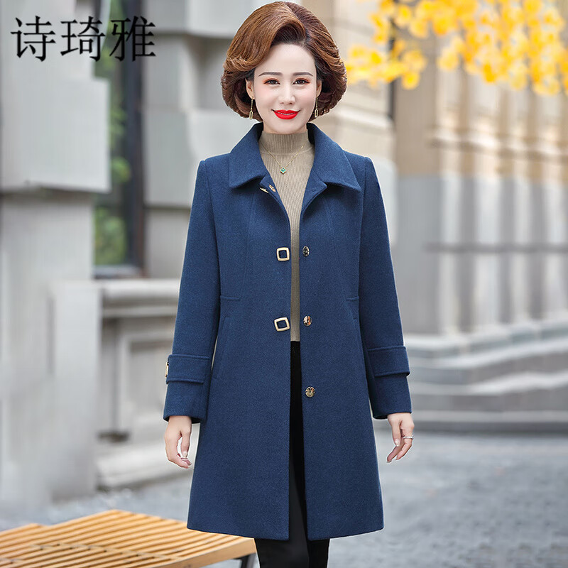 中老年女装历史价格走势查询|中老年女装价格比较